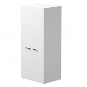 Гардероб глубокий Everprof EVO 800х602x1835 Белый
