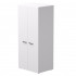 Гардероб глубокий Everprof EVO 800х602x1835 Белый Гардероб глубокий Everprof EVO 800х602x1835 Белый