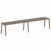 Рабочая станция на 2 раб. места на А-образном м/к БА.СМ-2.5