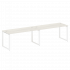 Рабочая станция на 2 раб. места на О-образном м/к БО.СМ-2.4 Рабочая станция на 2 раб. места на О-образном м/к БО.СМ-2.4