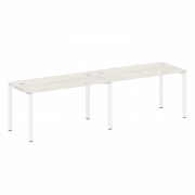 Рабочая станция на 2 раб. места на П-образном м/к БП.СМ-2.3