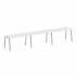 Рабочая станция на 3 раб. места на А-образном м/к БА.СМ-3.3 Рабочая станция на 3 раб. места на А-образном м/к БА.СМ-3.3