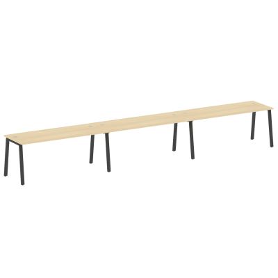 Рабочая станция на 3 раб. места на А-образном м/к БА.СМ-3.5 Рабочая станция на 3 раб. места на А-образном м/к БА.СМ-3.5