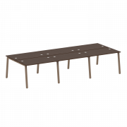 Рабочая станция на 6 раб. места на А-образном м/к БА.СМ-6.2