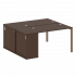 Metal System Р. ст. с шкафом-купе на П-образном м/к БП.РС-СШК-1.2 Т Metal System Р. ст. с шкафом-купе на П-образном м/к БП.РС-СШК-1.2 Т
