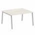 Переговорный стол (1 столешница) на А-образном м/к БА.ПРГ-1.3 Переговорный стол (1 столешница) на А-образном м/к БА.ПРГ-1.3