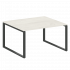 Переговорный стол (1 столешница) на О-образном м/к БО.ПРГ-1.3 Переговорный стол (1 столешница) на О-образном м/к БО.ПРГ-1.3