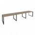 Рабочая станция на О-образном м/к O.MO-RS-3.3.8 Onix Рабочая станция на О-образном м/к O.MO-RS-3.3.8 Onix