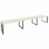 Рабочая станция на О-образном м/к O.MO-RS-3.4.8 Onix Рабочая станция на О-образном м/к O.MO-RS-3.4.8 Onix