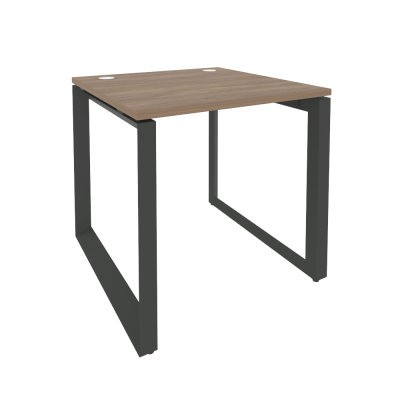 Стол рабочий на О-образном м/к O.MO-SP-0.8 Onix Стол рабочий на О-образном м/к O.MO-SP-0.8 Onix