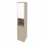Шкаф высокий узкий правый O.SU-1.4 R (R)