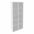 Шкаф высокий широкий O.ST-1.10 R white Onix Шкаф высокий широкий O.ST-1.10 R white Onix