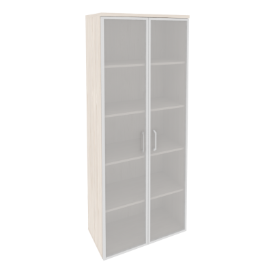 Шкаф высокий широкий O.ST-1.10 R white Onix Шкаф высокий широкий O.ST-1.10 R white Onix