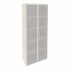 Шкаф высокий широкий O.ST-1.10 R white Onix Шкаф высокий широкий O.ST-1.10 R white Onix