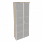 Шкаф высокий широкий O.ST-1.10 R white
