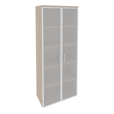 Шкаф высокий широкий O.ST-1.10 R white Onix Шкаф высокий широкий O.ST-1.10 R white Onix