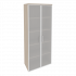 Шкаф высокий широкий O.ST-1.10 R white Onix Шкаф высокий широкий O.ST-1.10 R white Onix