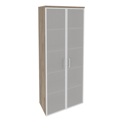 Шкаф высокий широкий O.ST-1.10 R white Onix Шкаф высокий широкий O.ST-1.10 R white Onix