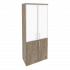 Шкаф высокий широкий O.ST-1.2 R white Onix Шкаф высокий широкий O.ST-1.2 R white Onix