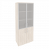 Шкаф высокий широкий O.ST-1.2 R white Onix Шкаф высокий широкий O.ST-1.2 R white Onix