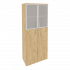 Шкаф высокий широкий O.ST-1.7 R white Onix Шкаф высокий широкий O.ST-1.7 R white Onix