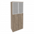 Шкаф высокий широкий O.ST-1.7 R white Onix Шкаф высокий широкий O.ST-1.7 R white Onix