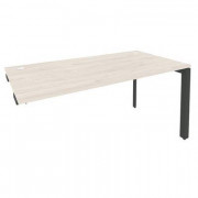 Стол-приставка на П-образном м/к к опорным элементам O.MP-SPR-4.8