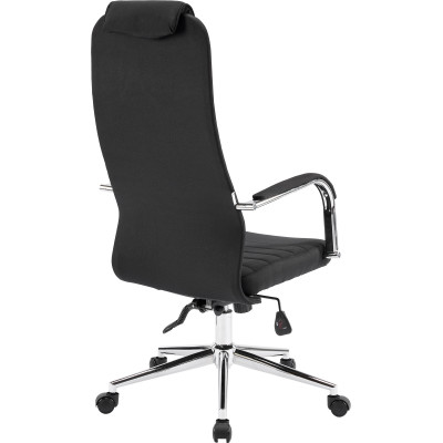 Кресло Everprof EP-710 Ткань Черный Кресло Everprof EP-710 Ткань Черный