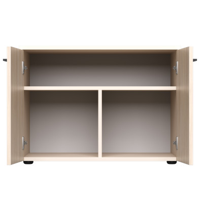 Тумба для оргтехники Everprof EVO 800х604x588 Кашемир/Дуб Соната Тумба для оргтехники Everprof EVO 800х604x588 Кашемир/Дуб Соната
