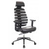 Кресло Everprof Ergo Black Экокожа Черный Кресло Everprof Ergo Black Экокожа Черный