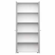 Шкаф с высокими дверьми Everprof EVO 800х383x1835 Белый