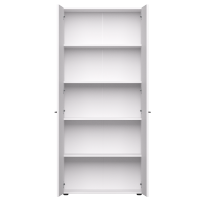 Шкаф с высокими дверьми Everprof EVO 800х383x1835 Белый Шкаф с высокими дверьми Everprof EVO 800х383x1835 Белый