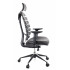 Кресло Everprof Ergo Black Кожа Черный Кресло Everprof Ergo Black Кожа Черный