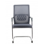 Кресло Everprof EP-510 Grey Сетка Серый