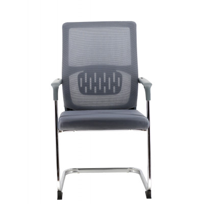 Кресло Everprof EP-510 Grey Сетка Серый Кресло Everprof EP-510 Grey Сетка Серый