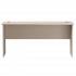 Стол прямой Everprof EVO опоры ЛДСП 1580х670х755 мм Дуб Соната/Кашемир Стол прямой Everprof EVO опоры ЛДСП 1580х670х755 мм Дуб Соната/Кашемир