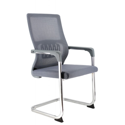 Кресло Everprof EP-510 Grey Сетка Серый Кресло Everprof EP-510 Grey Сетка Серый