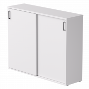 Шкаф-купе средний Everprof EVO 1374х385x1115 Белый