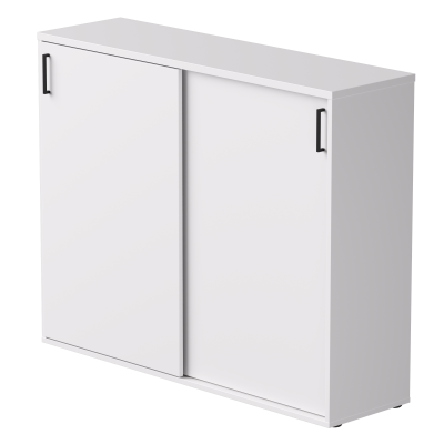 Шкаф-купе средний Everprof EVO 1374х385x1115 Белый Шкаф-купе средний Everprof EVO 1374х385x1115 Белый