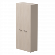 Гардероб Everprof EVO 800х383x1835 Кашемир/Дуб Соната