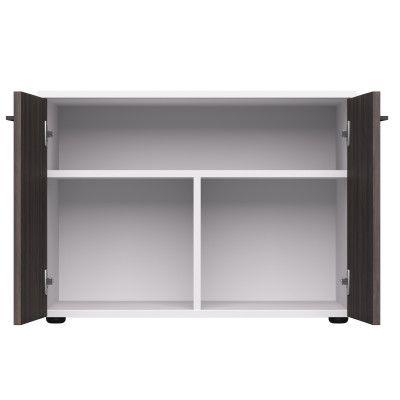 Тумба для оргтехники Everprof EVO 800х604x588 Белый/Дуб Пасадена Тумба для оргтехники Everprof EVO 800х604x588 Белый/Дуб Пасадена