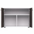 Тумба для оргтехники Everprof EVO 800х604x588 Белый/Дуб Пасадена Тумба для оргтехники Everprof EVO 800х604x588 Белый/Дуб Пасадена