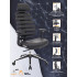 Кресло Everprof Ergo Black Кожа Черный Кресло Everprof Ergo Black Кожа Черный