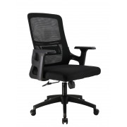 Кресло Everprof EP-520 Black Сетка Черный