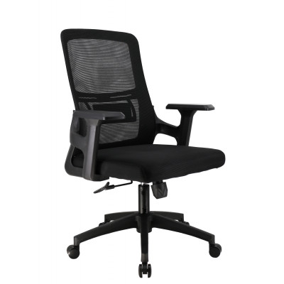 Кресло Everprof EP-520 Black Сетка Черный Кресло Everprof EP-520 Black Сетка Черный