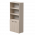 Шкаф полузакрытый Everprof EVO 800х383x1835 Кашемир/Дуб Соната Шкаф полузакрытый Everprof EVO 800х383x1835 Кашемир/Дуб Соната
