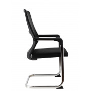 Кресло Everprof EP-510 Black Сетка Черный