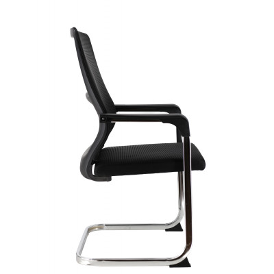 Кресло Everprof EP-510 Black Сетка Черный Кресло Everprof EP-510 Black Сетка Черный