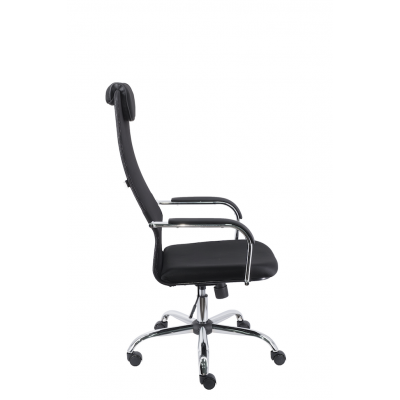 Кресло Everprof EP-708 TM Сетка Черный Кресло Everprof EP-708 TM Сетка Черный