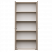 Шкаф с высокими дверьми Everprof EVO 800х383x1835 Кашемир